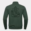 Herren Sweatjacke "Authentic" Miniaturansicht