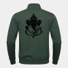 Herren Sweatjacke "Authentic" Miniaturansicht