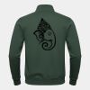 Herren Sweatjacke "Authentic" Miniaturansicht
