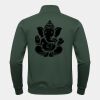Herren Sweatjacke "Authentic" Miniaturansicht