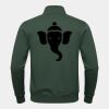 Herren Sweatjacke "Authentic" Miniaturansicht