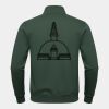 Herren Sweatjacke "Authentic" Miniaturansicht