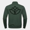 Herren Sweatjacke "Authentic" Miniaturansicht
