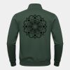 Herren Sweatjacke "Authentic" Miniaturansicht