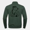 Herren Sweatjacke "Authentic" Miniaturansicht