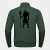 Herren Sweatjacke "Authentic" Miniaturansicht