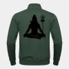 Herren Sweatjacke "Authentic" Miniaturansicht