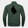 Herren Sweatjacke "Authentic" Miniaturansicht
