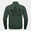Herren Sweatjacke "Authentic" Miniaturansicht