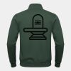 Herren Sweatjacke "Authentic" Miniaturansicht