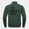 Herren Sweatjacke "Authentic" Miniaturansicht