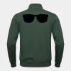 Herren Sweatjacke "Authentic" Miniaturansicht