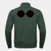 Herren Sweatjacke "Authentic" Miniaturansicht