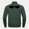 Herren Sweatjacke "Authentic" Miniaturansicht