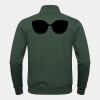 Herren Sweatjacke "Authentic" Miniaturansicht