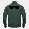 Herren Sweatjacke "Authentic" Miniaturansicht