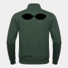Herren Sweatjacke "Authentic" Miniaturansicht