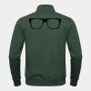 Herren Sweatjacke "Authentic" Miniaturansicht