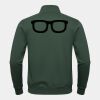 Herren Sweatjacke "Authentic" Miniaturansicht