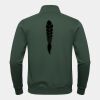 Herren Sweatjacke "Authentic" Miniaturansicht