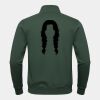 Herren Sweatjacke "Authentic" Miniaturansicht
