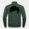 Herren Sweatjacke "Authentic" Miniaturansicht