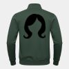 Herren Sweatjacke "Authentic" Miniaturansicht