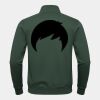 Herren Sweatjacke "Authentic" Miniaturansicht
