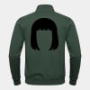 Herren Sweatjacke "Authentic" Miniaturansicht