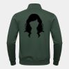 Herren Sweatjacke "Authentic" Miniaturansicht