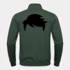Herren Sweatjacke "Authentic" Miniaturansicht