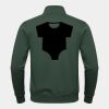 Herren Sweatjacke "Authentic" Miniaturansicht