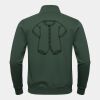 Herren Sweatjacke "Authentic" Miniaturansicht