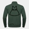 Herren Sweatjacke "Authentic" Miniaturansicht
