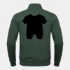 Herren Sweatjacke "Authentic" Miniaturansicht