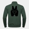 Herren Sweatjacke "Authentic" Miniaturansicht