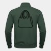 Herren Sweatjacke "Authentic" Miniaturansicht