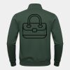 Herren Sweatjacke "Authentic" Miniaturansicht
