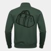 Herren Sweatjacke "Authentic" Miniaturansicht