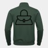 Herren Sweatjacke "Authentic" Miniaturansicht