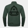 Herren Sweatjacke "Authentic" Miniaturansicht