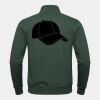 Herren Sweatjacke "Authentic" Miniaturansicht