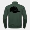 Herren Sweatjacke "Authentic" Miniaturansicht