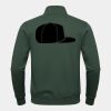 Herren Sweatjacke "Authentic" Miniaturansicht