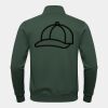 Herren Sweatjacke "Authentic" Miniaturansicht