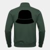 Herren Sweatjacke "Authentic" Miniaturansicht