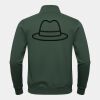 Herren Sweatjacke "Authentic" Miniaturansicht