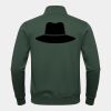 Herren Sweatjacke "Authentic" Miniaturansicht