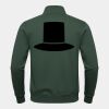 Herren Sweatjacke "Authentic" Miniaturansicht