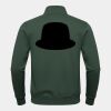 Herren Sweatjacke "Authentic" Miniaturansicht